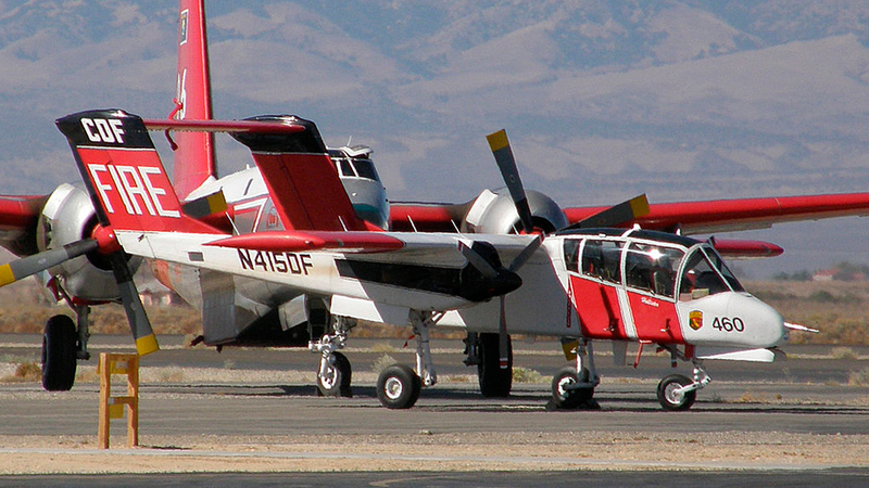 Illustration for article titled The Amazing OV-10 Bronco Was Never Allowed To Meet Its Full Potential